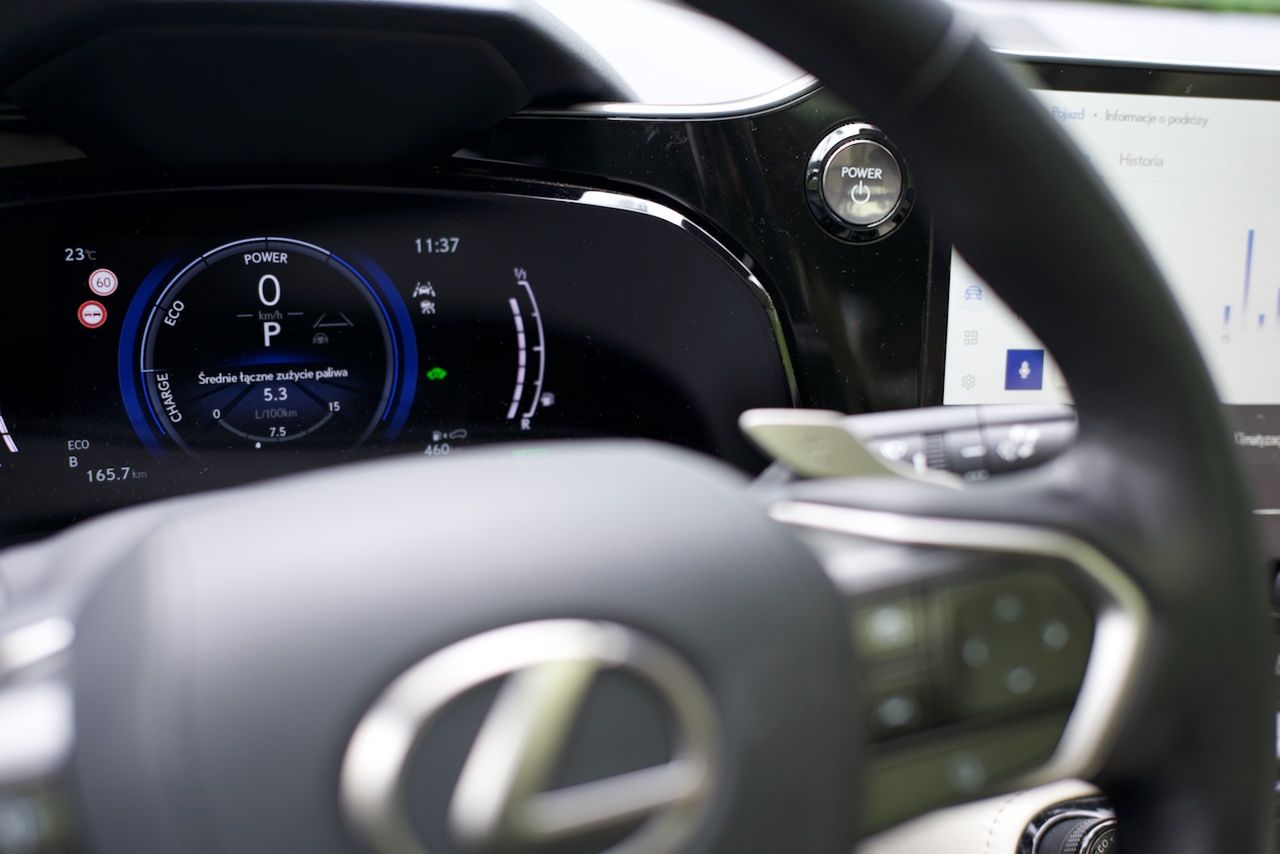 Lexus NX 350h