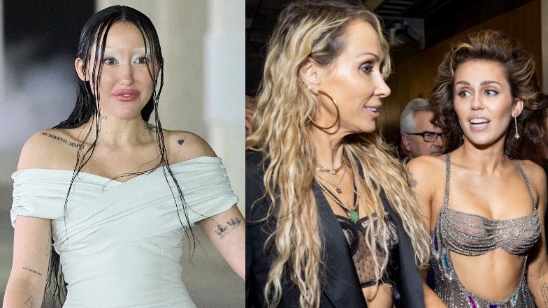 Noah Cyrus ma konflikt z rodziną?