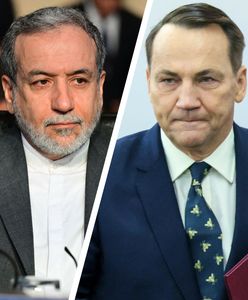 Irański minister znów napisał po polsku. "Zaprosiłem do rozmowy"