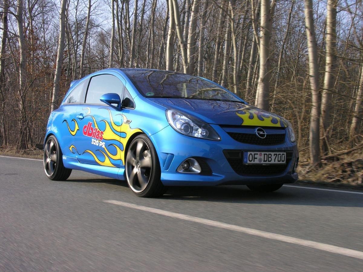 Dbilas Dynamic Corsa OPC fot.6