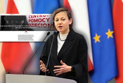 Wiceministra się tłumaczy. Wszystko po doniesieniach Wirtualnej Polski