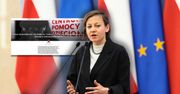 Wiceministra się tłumaczy. Wszystko po doniesieniach Wirtualnej Polski