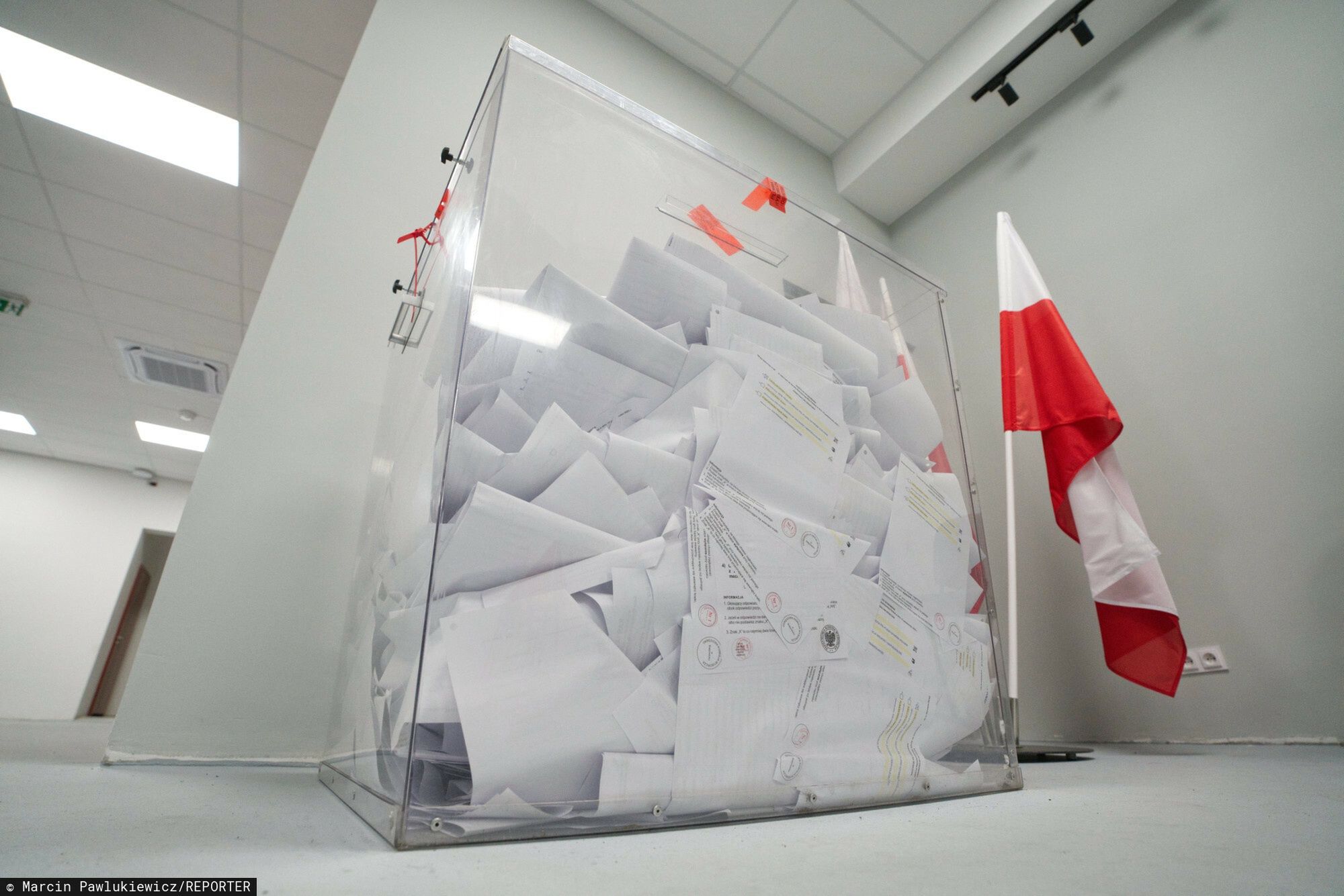Tryb wyborczy i procesy w trybie wyborczym. Mogą pojawić się przed wyborami samorządowymi 2024