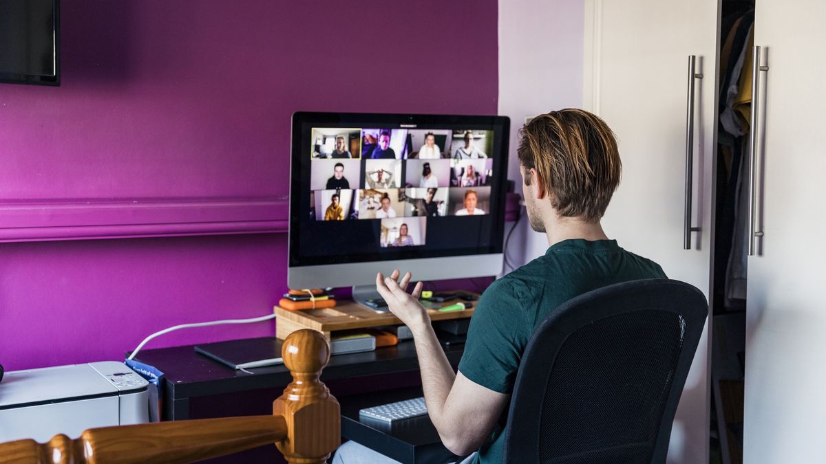 Praca zdalna rodzi konflikty między ludźmi