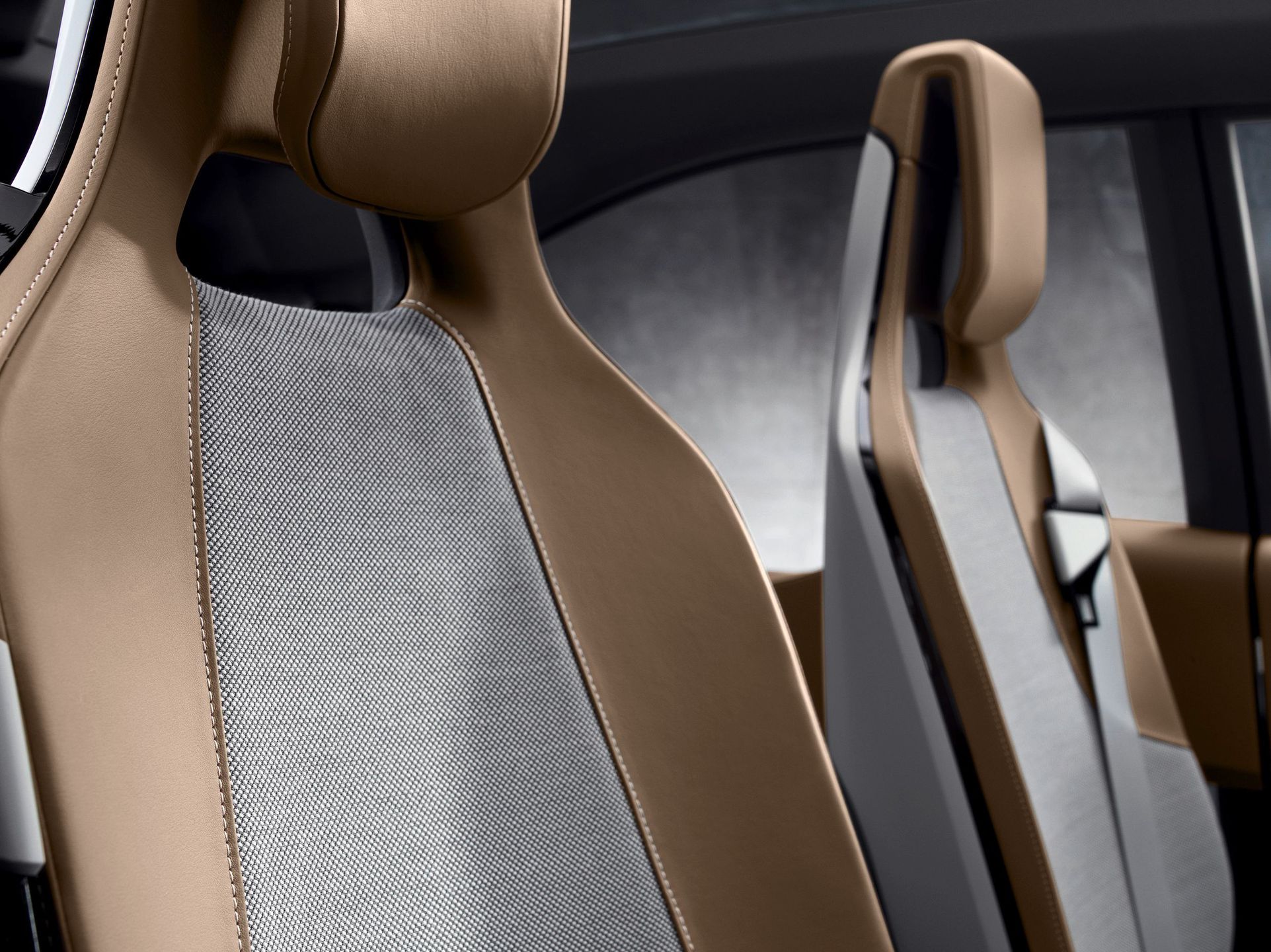 BMW i3 - wnętrze