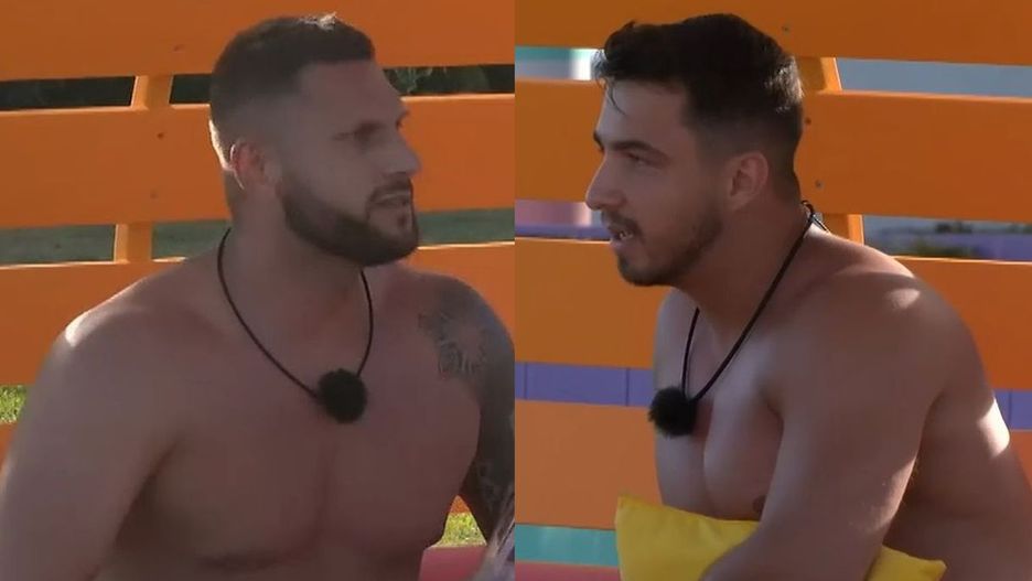 Kamil i Paweł ostro się pokłócili