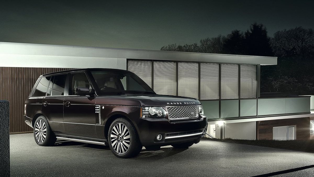 Range Rover Autobiography Ultimate Edition