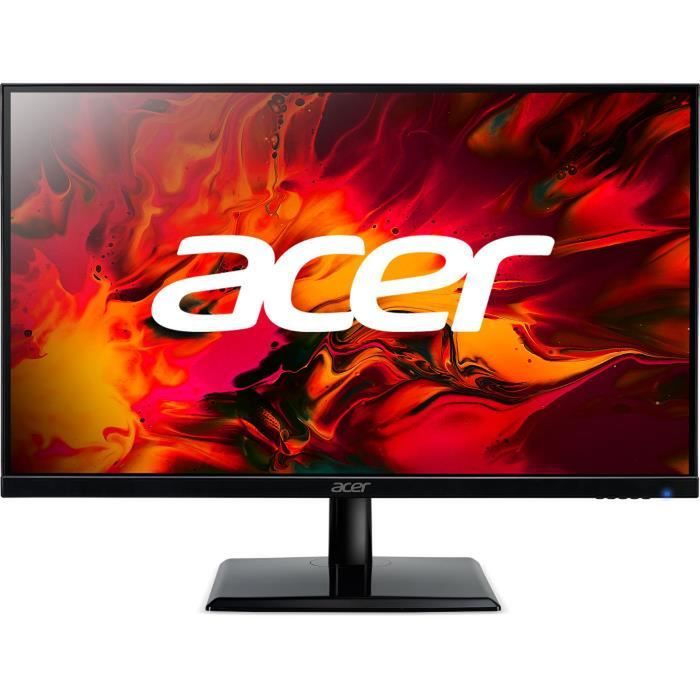 Nie tylko dla graczy. Kolejne monitory Acer trafią do Polski już we wrześniu 2