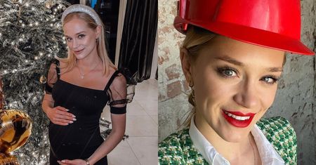 Katarzyna Smolińska z "Top Model" URODZIŁA!