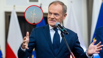 Tusk szykuje wiatrakową rewolucję. Znamy kolejne szczegóły