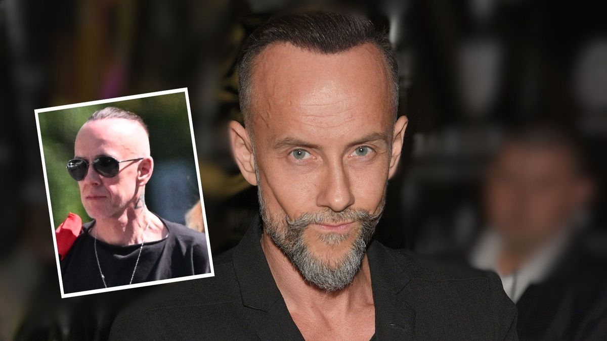 Nergal obwiesza się satanistyczną biżuterią?