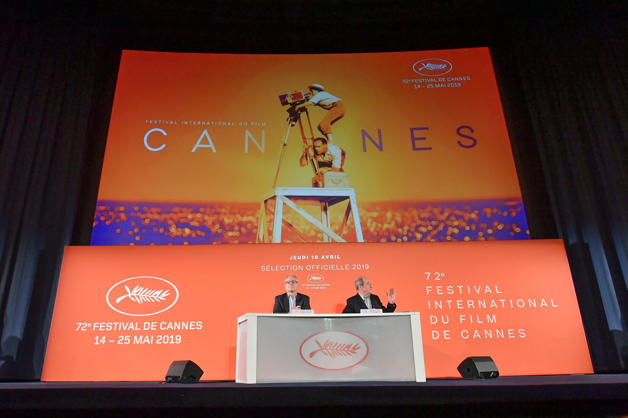Festiwal Filmowy w Cannes