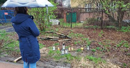 7-latek zginął podczas świąt. Szkoła opłakuje Tymka