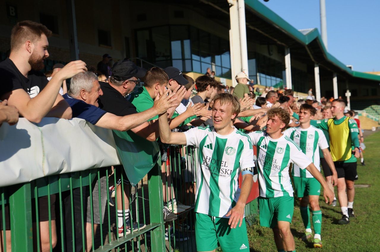 Grodzisk Wielkopolski: Dyskobolia wraca na główną płytę Stadionu Miejskiego. Ruszyła sprzedaż karnetów na rundę jesienną 2025/2026