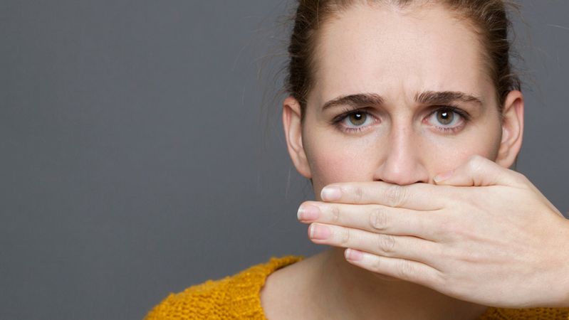 Masz słodki posmak w ustach? To może być objaw choroby! (WIDEO)