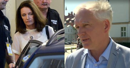 Gowin: "60-letnia matka nie jest w stanie zapewnić opieki i to bliźniakom"