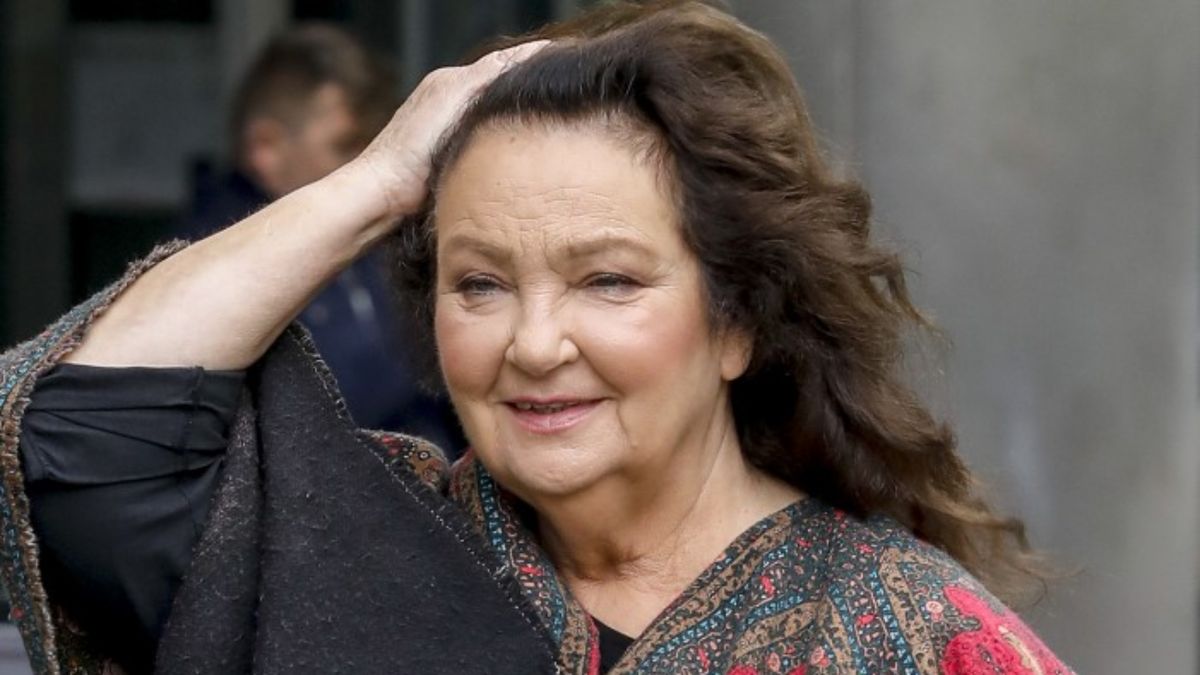 Anna Dymna ma większą emeryturę niż pensję 