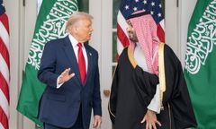 Trump zajmie się pokojem w Sudanie. "Jestem rozczarowany Putinem"