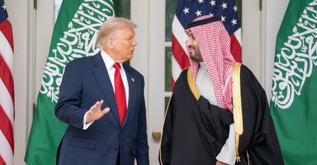 Trump zajmie się pokojem w Sudanie. "Jestem rozczarowany Putinem"