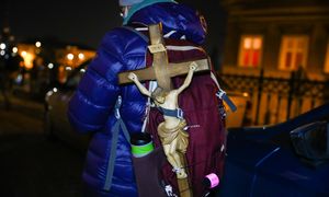 Ekstremalna Droga Krzyżowa. Organizatorzy liczą na rekord