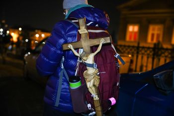 Ekstremalna Droga Krzyżowa. Organizatorzy liczą na rekord