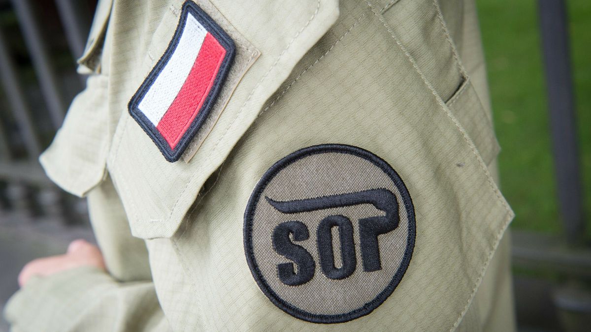 Funkcjonariusz SOP, który zabił swoją córkę zostanie wydalony ze