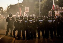 "Motłoch". Niemcy nie patyczkują się z antyszczepionkowcami