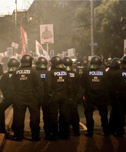 "Motłoch". Niemcy nie patyczkują się z antyszczepionkowcami