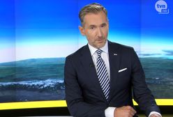 Kraśko nie mógł sobie darować. W "Faktach" wymownie skomentował skandaliczną historię spod Poznania