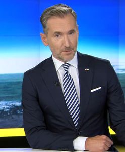 Kraśko nie mógł sobie darować. W "Faktach" wymownie skomentował skandaliczną historię spod Poznania