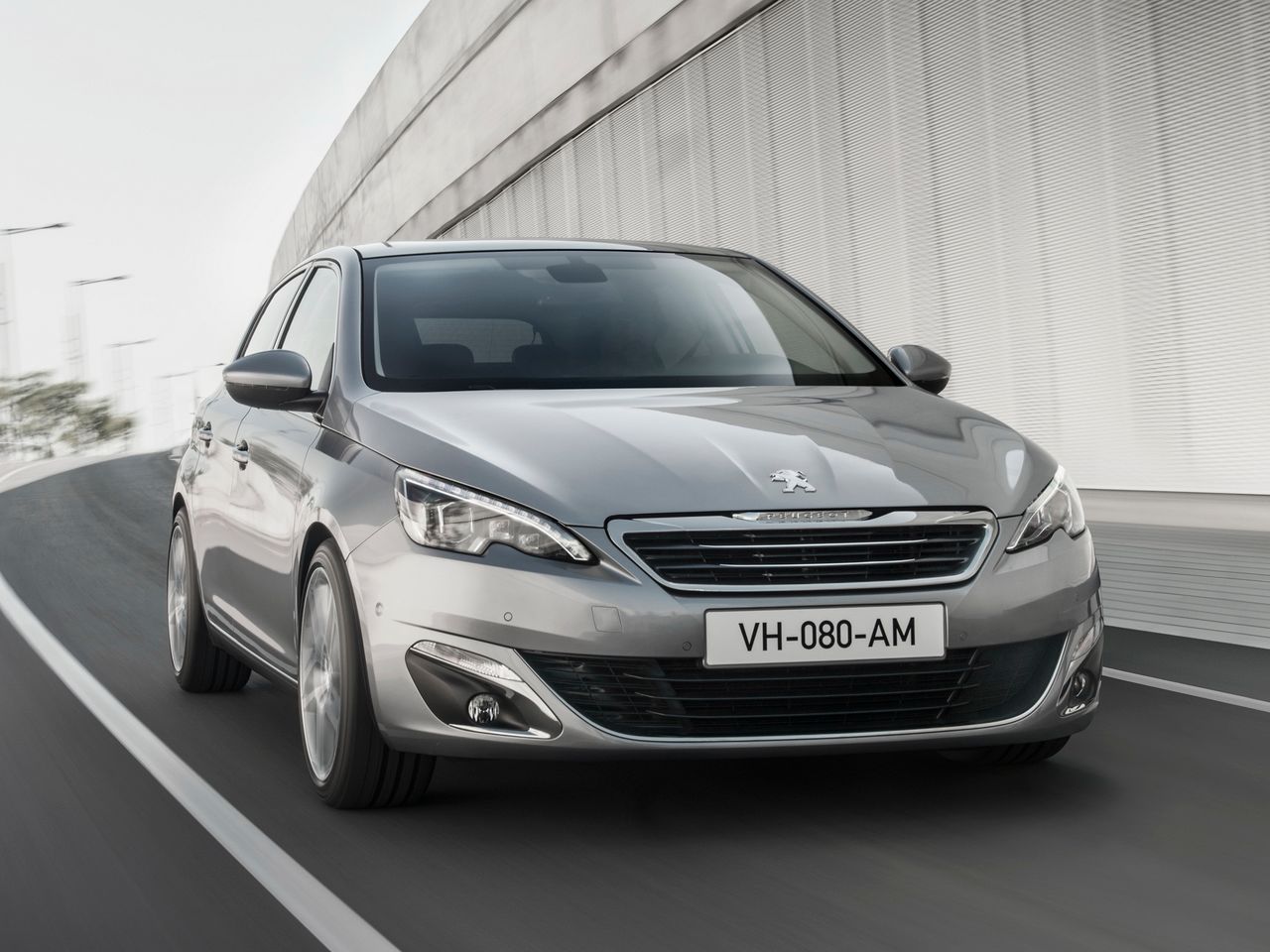 2013 Peugeot 308