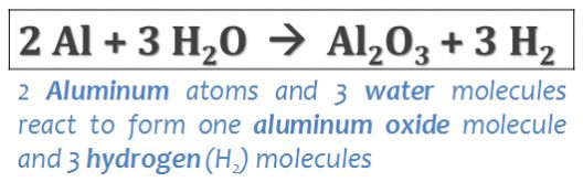 Paliwo przyszłości to woda i aluminium 2