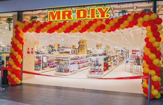 Azjatycki gigant wkracza do Warszawy. Na początek kilka sklepów