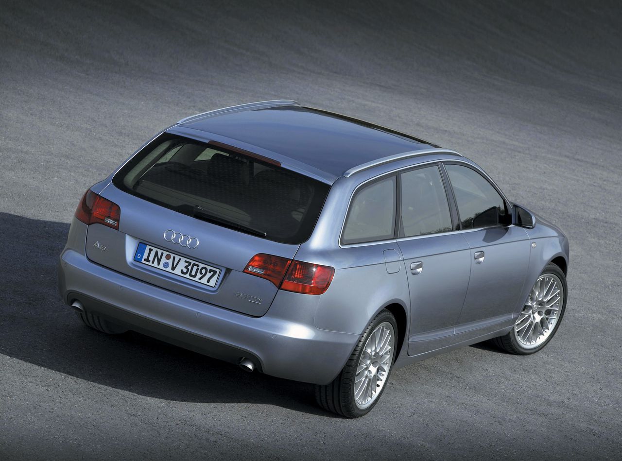Audi A6 produkowane w latach 2004-2011 mocno potaniało, ale serwis jest wciąż kosztowny.