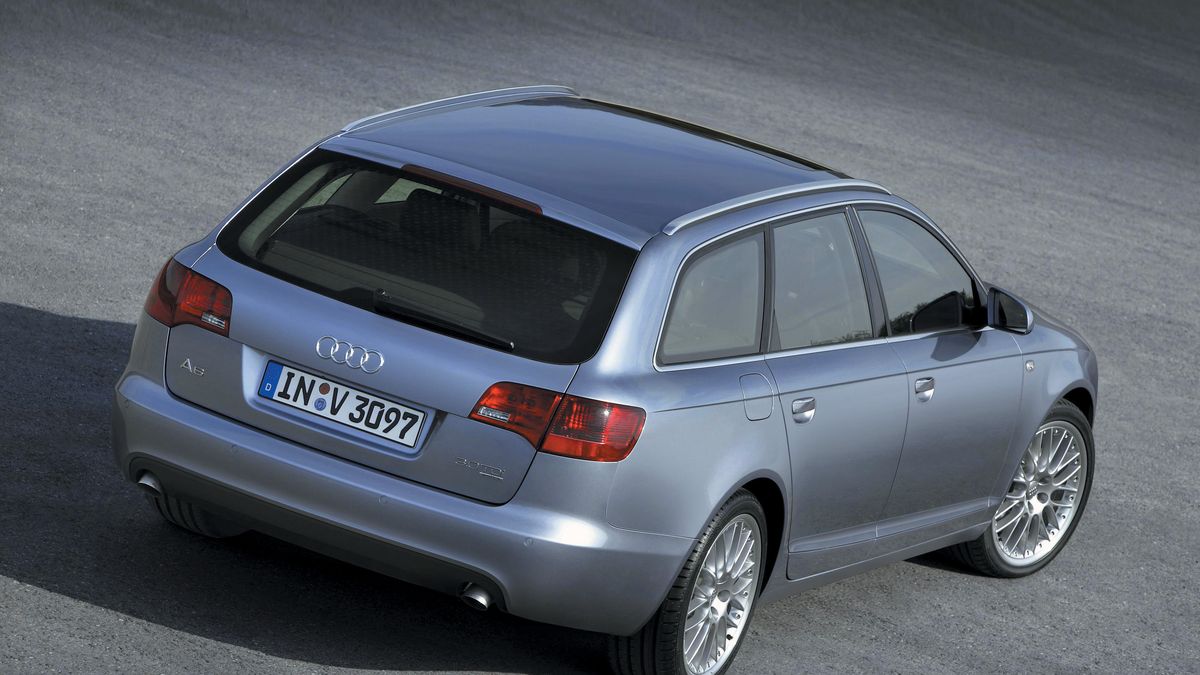Audi A6 produkowane w latach 2004-2011 mocno potaniało, ale serwis jest wciąż kosztowny.