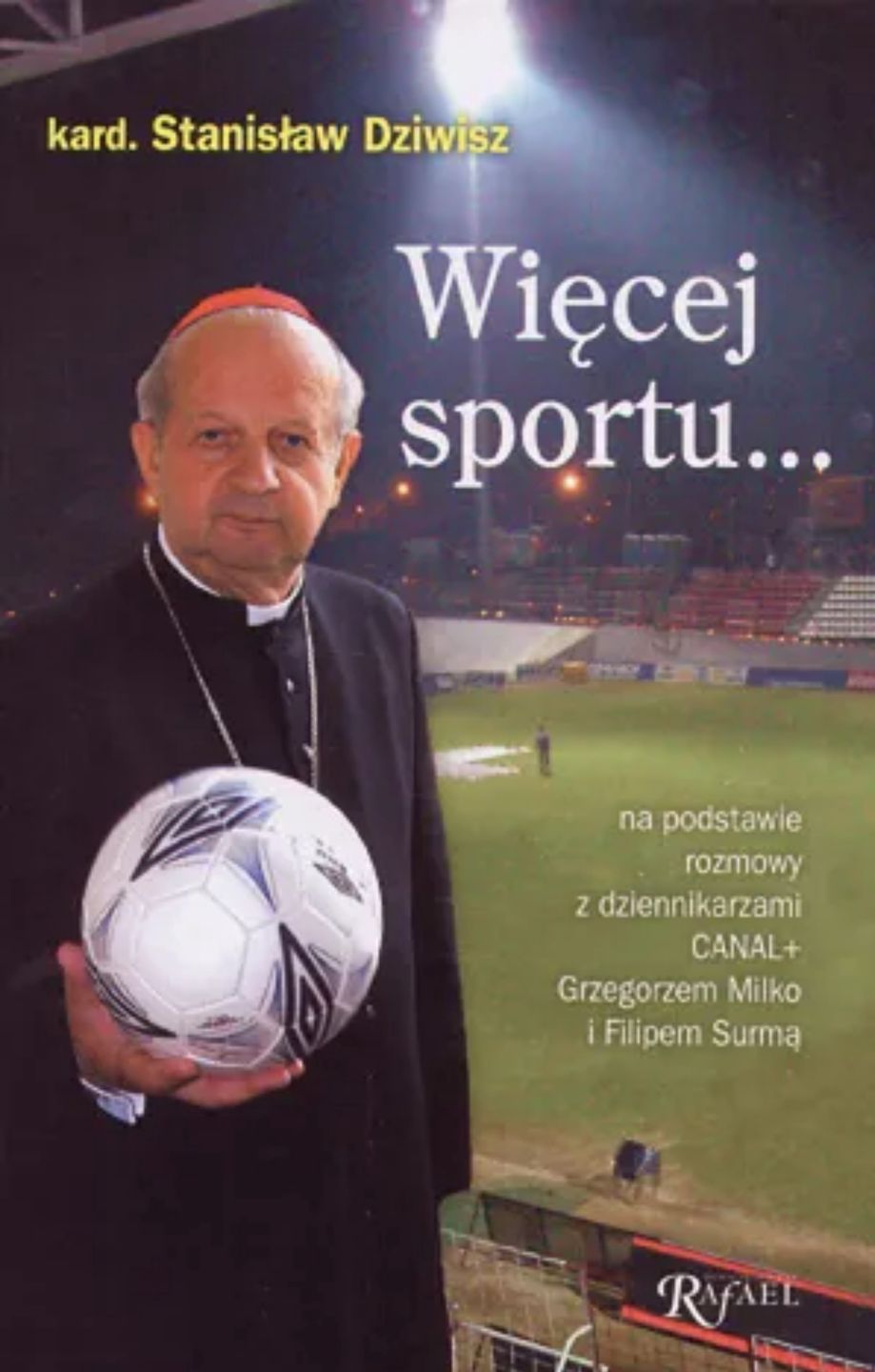"Więcej sportu"