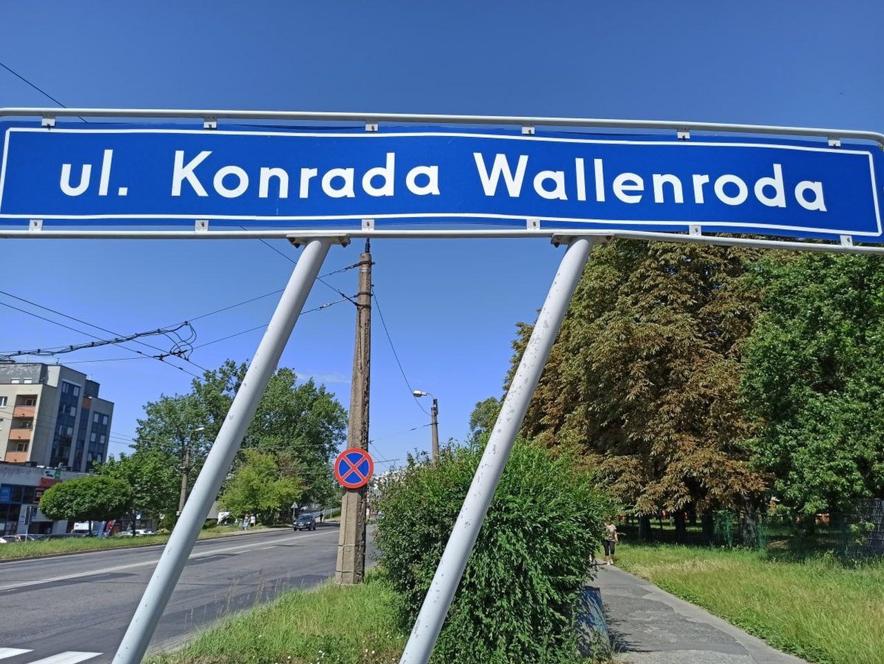 Kolejne zmiany w ruchu na ul. Wallenroda w Lublinie. Zamknięcie odcinka od ul. Zana do szkoły