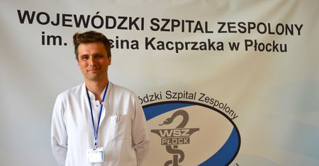 Nowe kierownictwo Klinicznego Oddziału Urologii i Urologii Onkologicznej