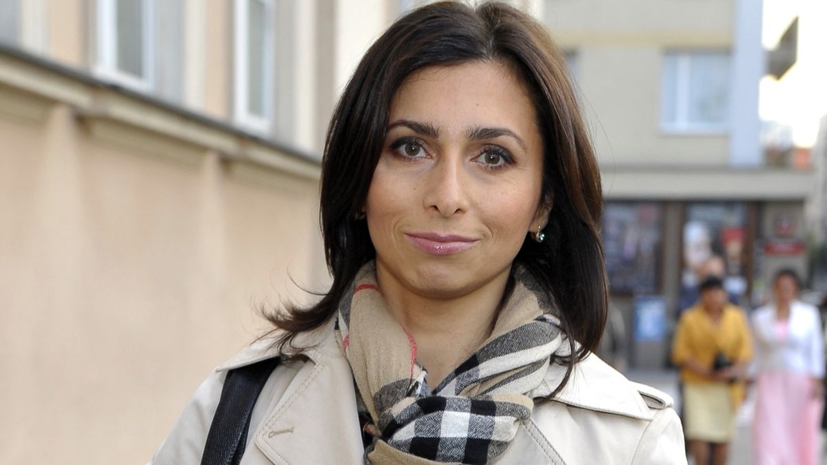 Aida Kosojan-Przybysz