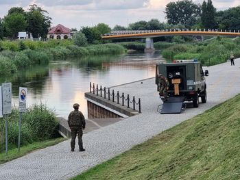 Konin: Niebezpieczne znalezisko z czasów wojny usunięte