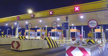 Opłaty na autostradzie A2 [2025]