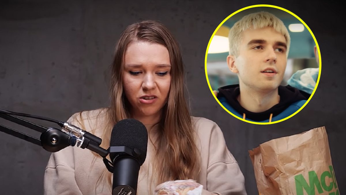 Maja Staśko odpowiedziała na atak Maty