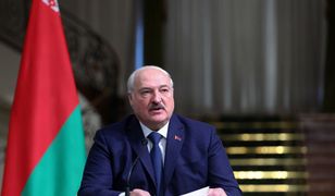 Akcja służb w Białorusi. Łukaszenka zabrał głos