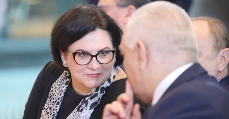 Sadurska w PZU zarobiła miliony. Teraz pożegna się ze stanowiskiem?
