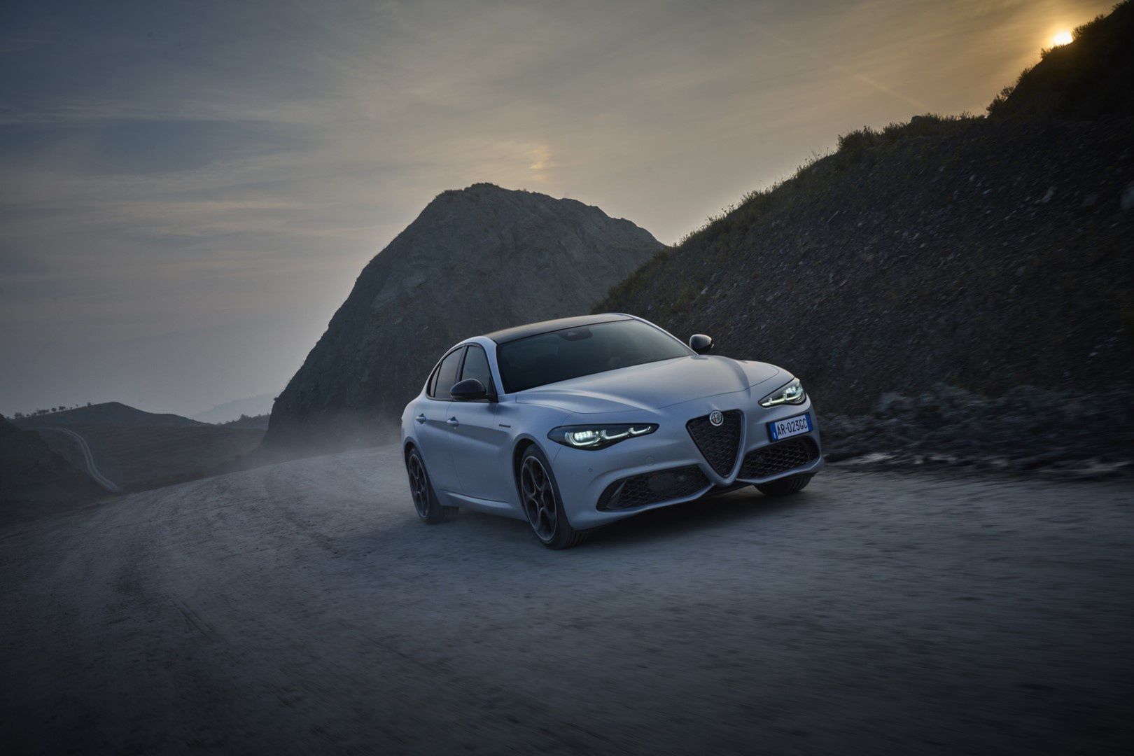 Alfa Romeo odświeżyła dwa modele