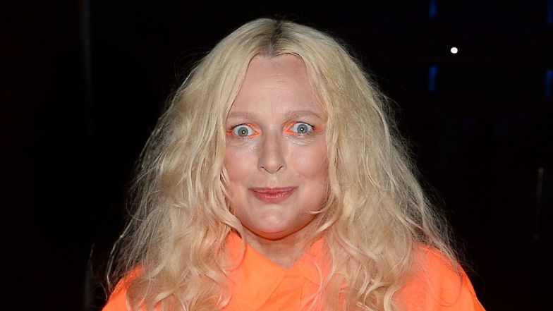 Katarzyna Nosowska pokazała swoje zdjęcie sprzed 34 lat