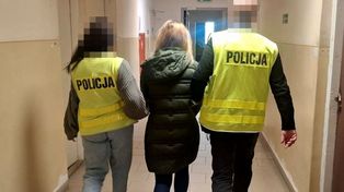 Zamość: 32-latka wyłudzała pieniądze, została zatrzymana przez policję
