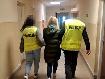 Zamość: 32-latka wyłudzała pieniądze, została zatrzymana przez policję
