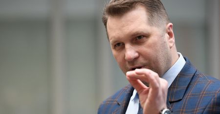 Minister Czarnek: Adam Bodnar był indoktrynerem