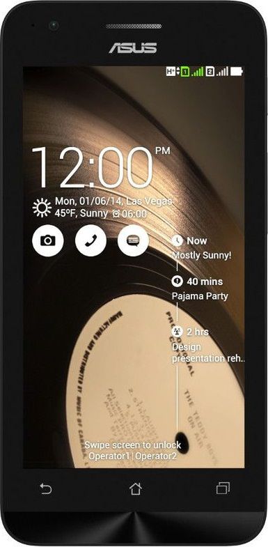 Asus ZenFone C